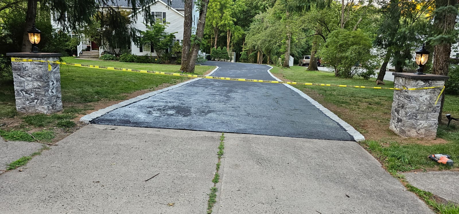 driveway